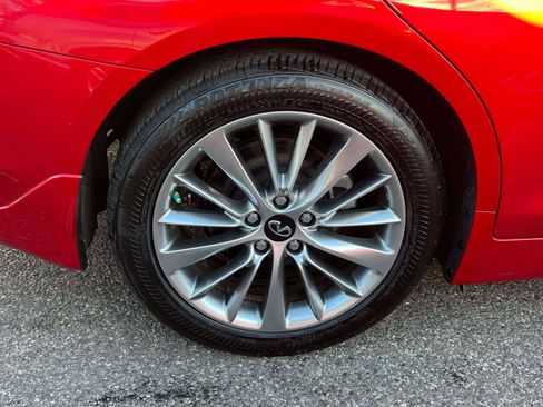 Used 2022 INFINITI Q50 Luxe w/ Cargo Package image 9