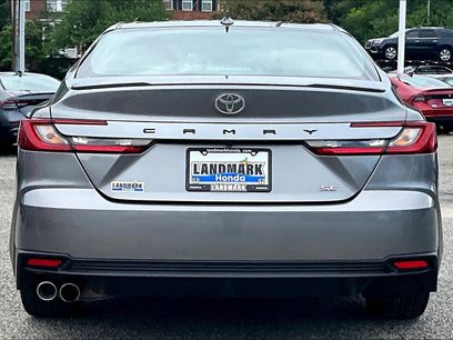 Used 2025 Toyota Camry SE