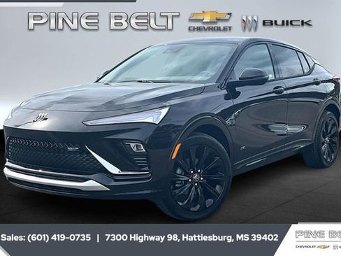 New 2026 Buick Envista Sport Touring w/ Convenience I Package image 10