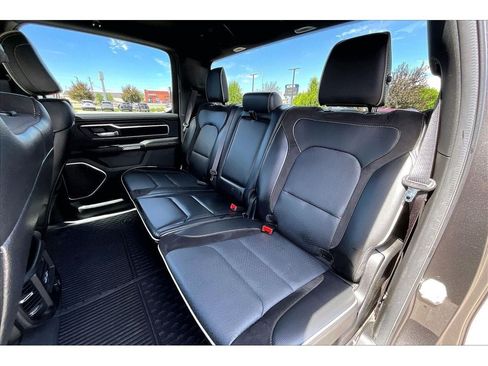 Used 2024 RAM 1500 Laramie w/ Off Road Group AWD/4WD image 28