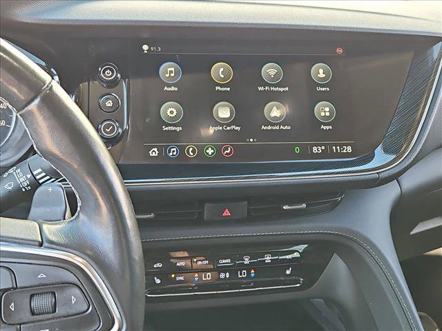 Used 2023 Buick Envision Preferred w/ Sport Touring Package AWD/4WD image 14