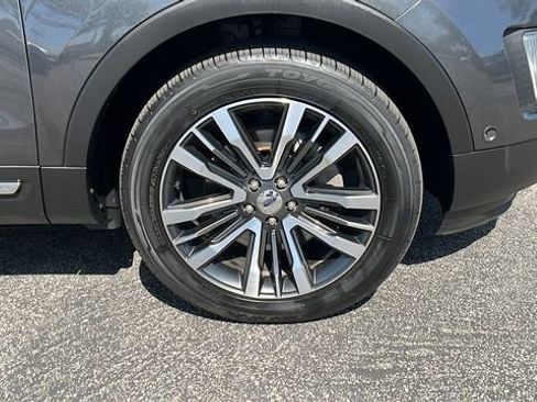 Used 2017 Ford Explorer Platinum AWD/4WD image 9