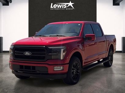 Used 2024 Ford F150 Lariat w/ Equipment Group 502A High