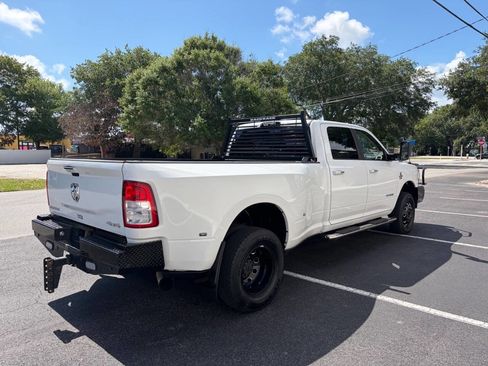 Used 2019 RAM 3500 Big Horn w/ Max Tow Package AWD/4WD image 7