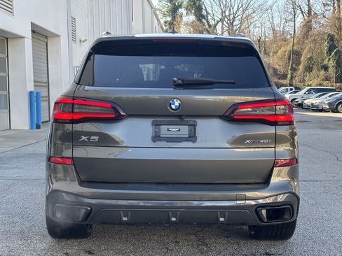 Used 2023 BMW X5 xDrive40i w/ M Sport Package image 3