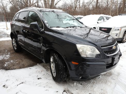 Used 2014 Chevrolet Captiva Sport LT image 4