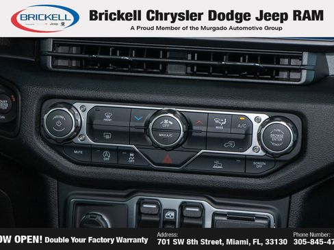 New 2026 Jeep Gladiator Sport image 22