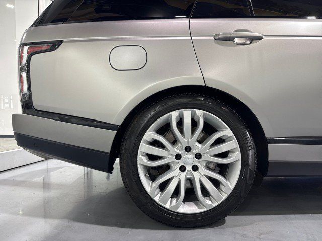 Used 2020 Land Rover Range Rover HSE AWD/4WD image 84