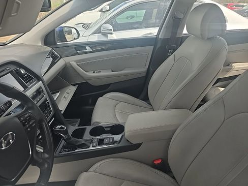 Used 2016 Hyundai Sonata Limited w/ Option Group 05 image 7