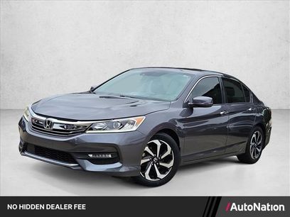 Used 2017 Honda Accord EX-L