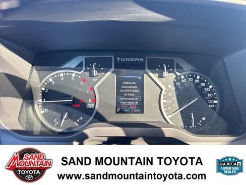 Used 2023 Toyota Tundra Limited image 16