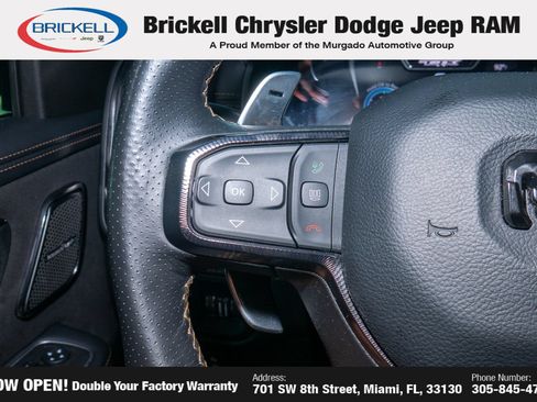 Used 2024 RAM 1500 TRX AWD/4WD image 27