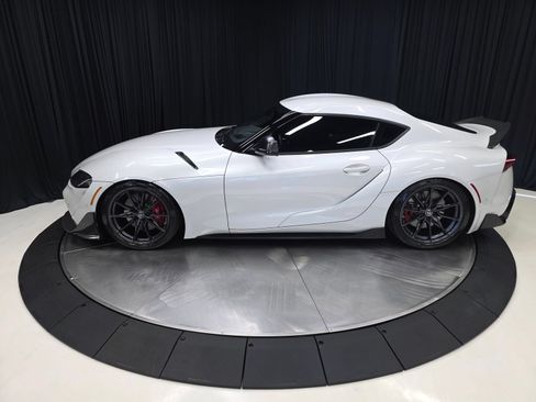 Used 2023 Toyota Supra Premium w/ Driver Assist Package RWD image 11