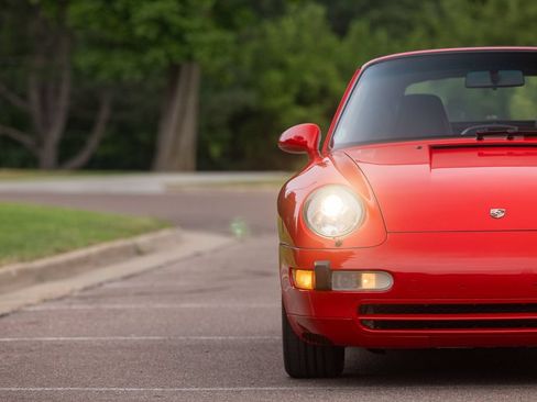 Used 1995 Porsche 911 Carrera RWD image 14