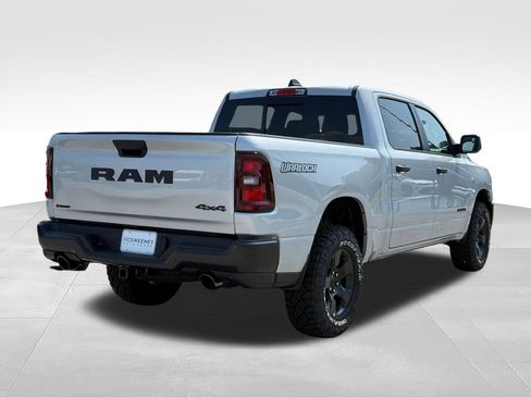 New 2026 RAM 1500 Warlock AWD/4WD image 29