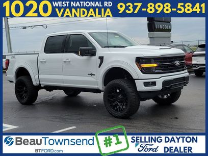 New 2026 Ford F150 XLT w/ Equipment Group 303A High