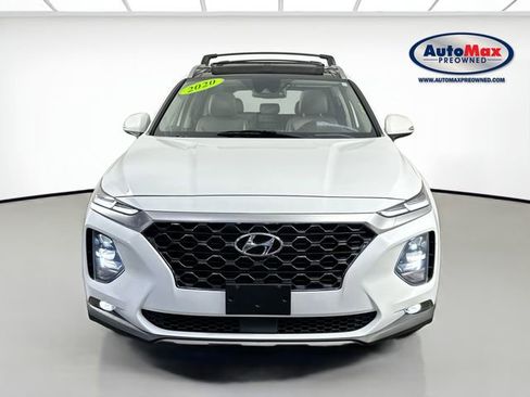 Used 2020 Hyundai Santa Fe SEL w/ Convenience + Premium Package AWD/4WD image 7