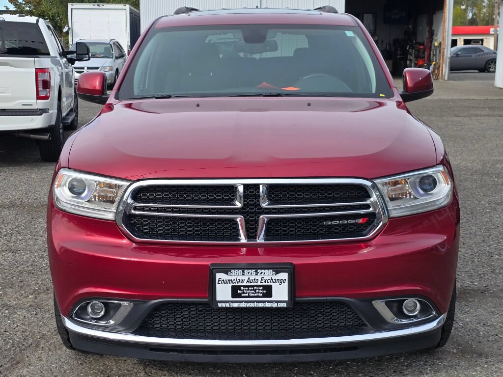 Used 2014 Dodge Durango SXT w/ Quick Order Package 23B AWD/4WD image 2