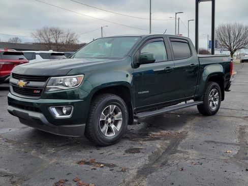 Used 2015 Chevrolet Colorado Z71 image 4