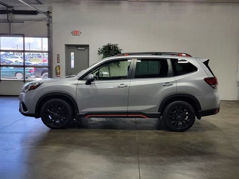 Certified 2023 Subaru Forester Sport AWD/4WD image 8