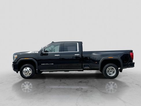 Used 2023 GMC Sierra 3500 Denali w/ Denali Ultimate Package AWD/4WD image 3