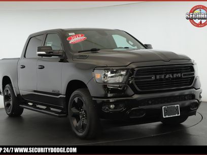 Used 2019 RAM 1500 Big Horn