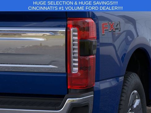 New 2026 Ford F350 King Ranch w/ Chrome Package AWD/4WD image 21