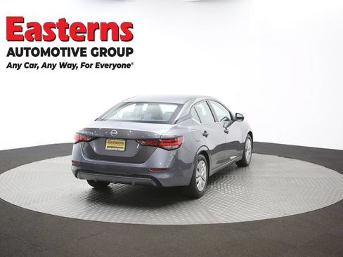 Used 2024 Nissan Sentra S FWD image 38
