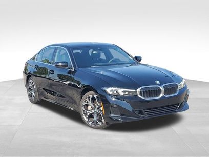 Certified 2025 BMW 330i xDrive Sedan w/ M Sport Package