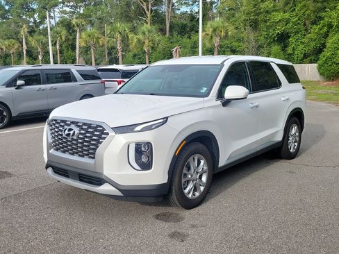 Used 2021 Hyundai Palisade SE FWD image 3