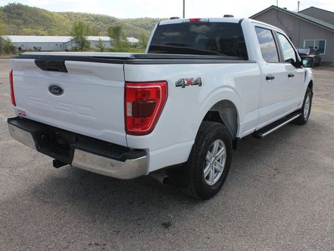Used 2023 Ford F150 XLT w/ Trailer Tow Package AWD/4WD image 5
