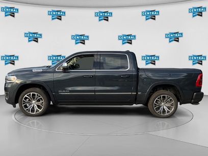 New 2027 RAM 1500 Tungsten