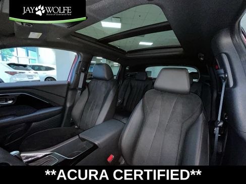 Certified 2025 Acura ADX A-Spec FWD image 11
