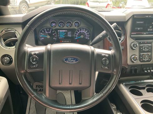 Used 2016 Ford F250 Lariat w/ Lariat Ultimate Package AWD/4WD image 21