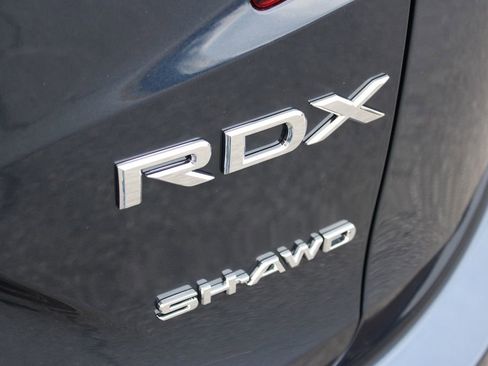 New 2026 Acura RDX SH-AWD image 50