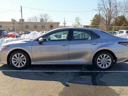 Used 2022 Toyota Camry LE w/ Carpet Mat Package (TMS)