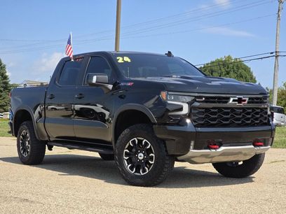 Used 2024 Chevrolet Silverado 1500 ZR2 w/ Technology Package