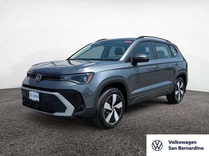 New 2025 Volkswagen Taos S