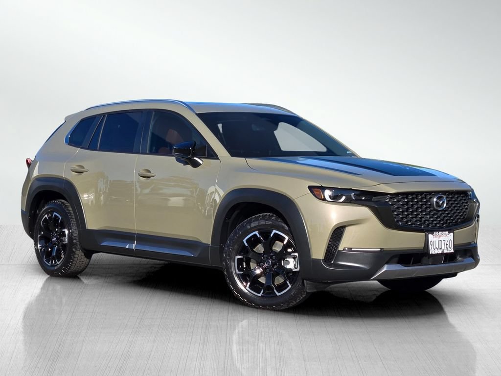 Certified 2025 MAZDA CX-50 Meridian Edition AWD/4WD image 1