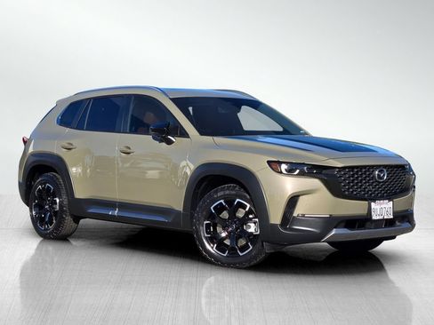 Certified 2025 MAZDA CX-50 Meridian Edition AWD/4WD image 1