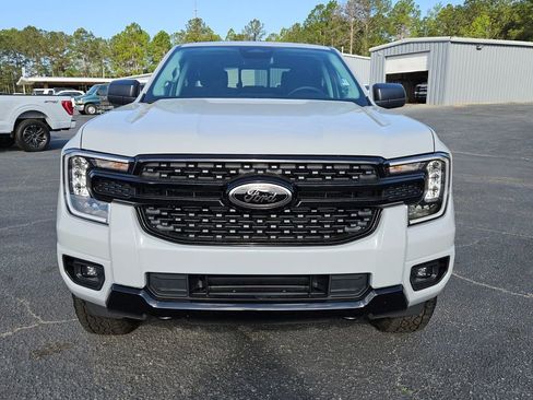 New 2026 Ford Ranger XLT w/ Equipment Group 301A High image 2