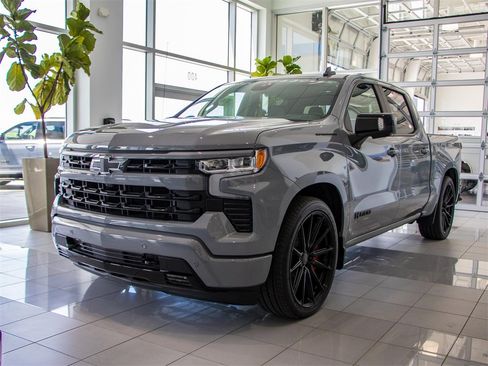 New 2025 Chevrolet Silverado 1500 RST w/ Convenience Package II image 1