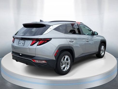 Certified 2024 Hyundai Tucson SEL FWD image 4