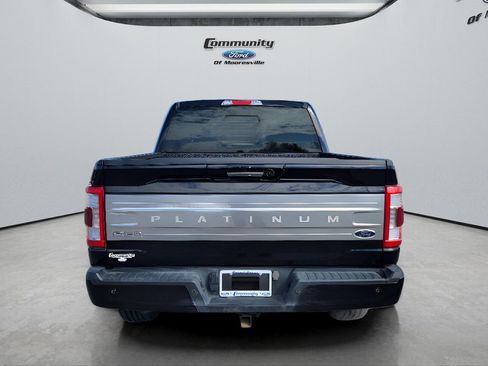 Used 2023 Ford F150 Platinum w/ Equipment Group 701A High image 8