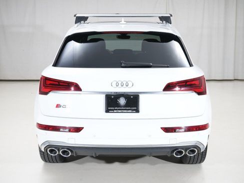 Used 2023 Audi SQ5 Premium Plus image 12