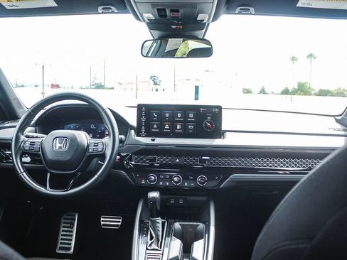 Certified 2025 Honda Accord Sport image 13