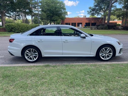 Used 2020 Audi A4 2.0T Premium Plus w/ Premium Plus Package AWD/4WD image 6