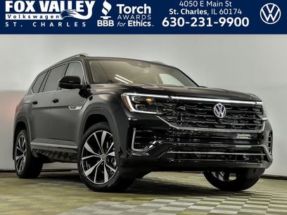 New 2026 Volkswagen Atlas SEL Premium R-Line