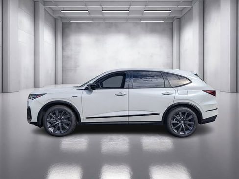 New 2026 Acura MDX A-Spec image 2