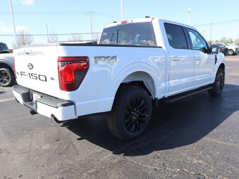 New 2026 Ford F150 XLT w/ Equipment Group 302A MID AWD/4WD image 22